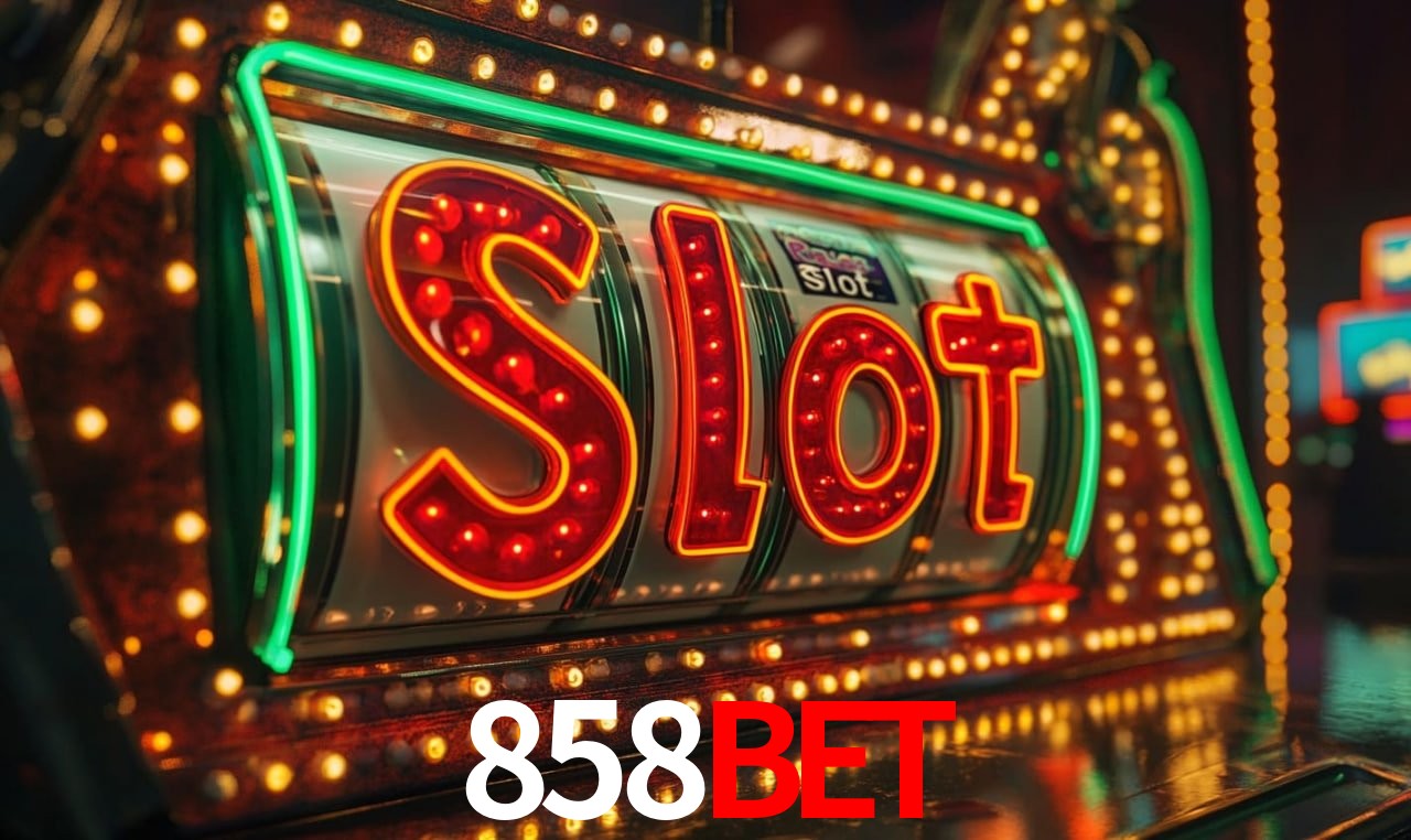 858bet Instalar Logo 1